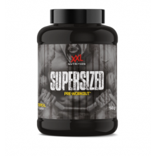 XXL Nutrition SuperSized pirms treniņa 1140 g. (derīgs līdz 2026. gada 5. maijam)